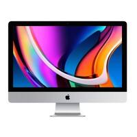 Apple All-in-One-PC iMac MXWU2D/A Intel Core i5 Hexa-core 8 GB RAM 512 GB SSD Catalina X 10.15 AMD Radeon Pro 5300M Silber