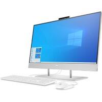 HP All-in-One-PC 9ME90EA#ABD AMD Quad-core 8 GB RAM 512 GB SSD Windows 10 Home AMD Radeon Vega 8 Silber