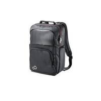 Fujitsu Laptop Rucksack Pro Green Backpack 14 S26391-F1194-L82 14 " Recyceltes Polyethylen 234 x 31 x 338 mm Schwarz
