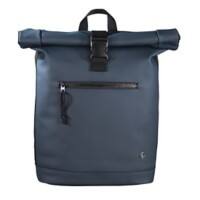 Hama Laptop Rucksack Merida 00185686 15.6 " Polyurethan 110 x 400 x 450 mm Blau