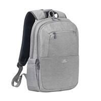 RIVACASE Laptop Rucksack 7760 Grey 15.6 " Polyester 290 x 145 x 430 mm Grau