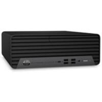 HP Mini PC EliteDesk 805 G6 AMD Ryzen 7 4750G Octa-Core 8 GB RAM 256 GB SSD Windows 10 Professional AMD Radeon Grafik Schwarz