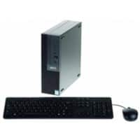 AXIS Desktop PC S9002 Intel Core i5-8400 32 GB RAM 128 GB SSD Windows 10 Enterprise NVIDIA Quadro P600 Schwarz