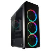 Joy-IT Gaming PC 5 AMD Ryzen 7 3800X 32GB GDDR4 1TB SSD Windows 10 64 Pro RTX 2080 8 GB Schwarz