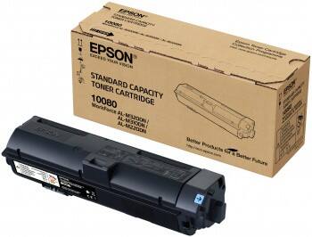 Epson S110080 Original Tonerkartusche C13S110080 Schwarz