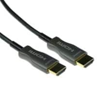 ACT HDMI-Kabel HDMI Male zu HDMI Male 10 m Schwarz