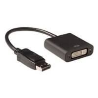 15 cm ACT Konvertierungskabel DisplayPort Stecker zu HDMI A Buchse AK3985