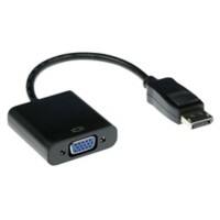 ACT 15 Cm Konvertierungskabel DisplayPort Stecker - VGA Buchse