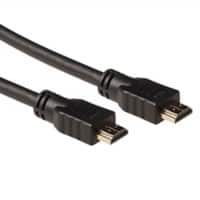 ACT HDMI Kabel HDMI Male HDMI Male Schwarz