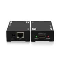 Act HDMI Extender Set, Single CAT6, 50M, 3D-Unterstützung