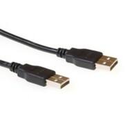 ACT USB-Kabel SB2550 Schwarz 5 m