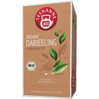 TEEKANNE Bio Tee Darjeeling Tee 20 Stück à 1.75 g