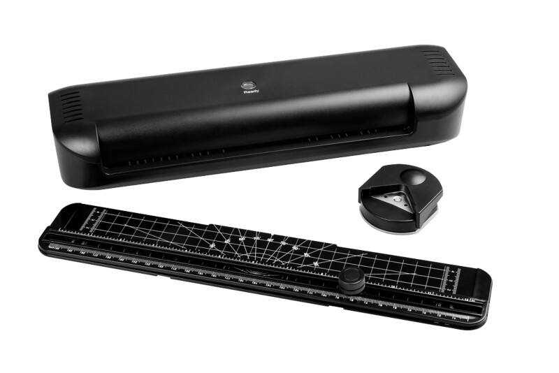 Monolith S-MOL141 9 x 39 x 13 cm DIN A4 Laminiergerät 300 mm/min. 3 Min. Aufwärmzeit 100 microns 21 Stück