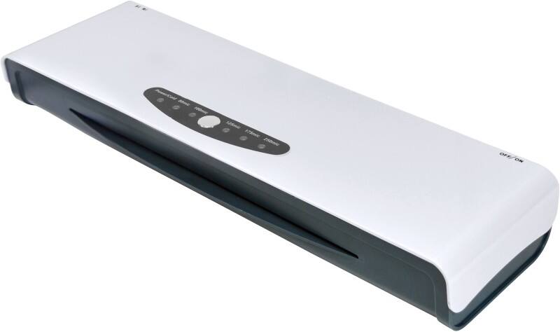 Monolith OL 341 9 x 56,5 x 17,5 cm DIN A3 Laminiergerät 330 mm/min. 1 Min. Aufwärmzeit 250 Mikron