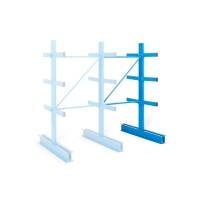 MANORGA Doppelseitiger Erweiterungsschacht mit 3 Ebenen Cantilever 1.000 x 2.000 mm