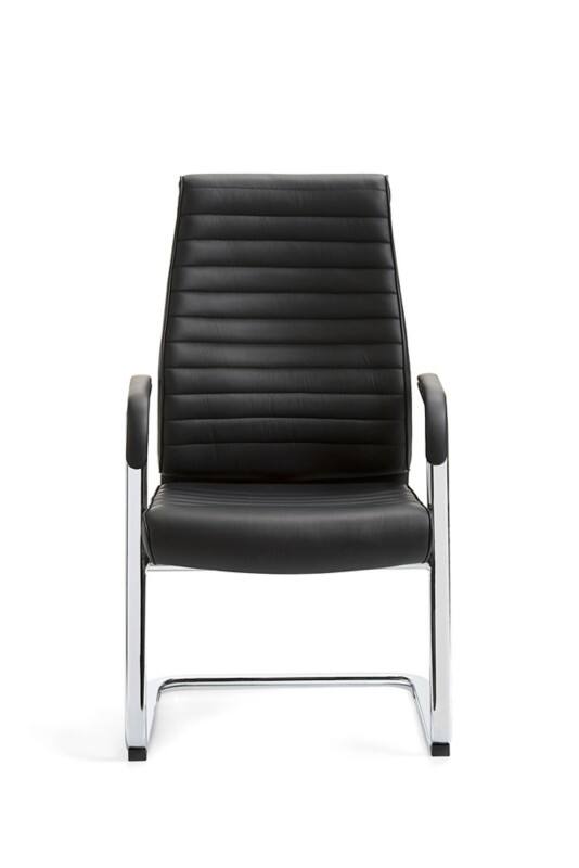 mayer sitzmöbel Schwingstuhl Feste Armlehne Schwarz 100 myDELUXE