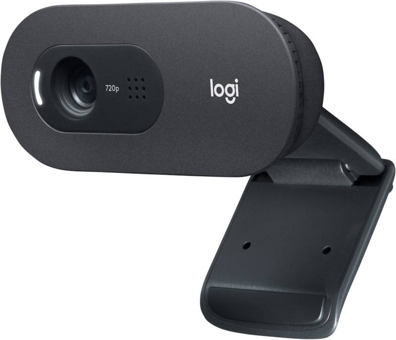 Logitech Webcam Verkabelt Mit Mikrofon