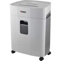 Dahle Aktenvernichter Papersafe PS 240 Sicherheitsstufe P-4