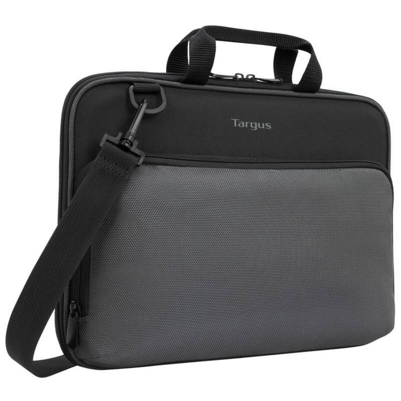 Targus Laptoptasche TED007GL 13 " 349 x 25 x 254 mm Schwarz, Grau