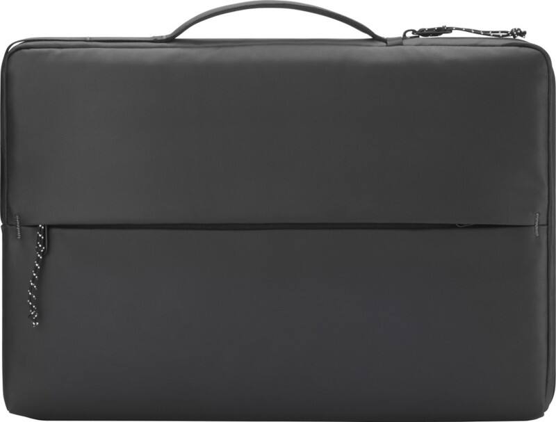 HP Laptop Sleeve 14V32AA#ABB 14 " Polyester Leinwand 352 x 33 x 238 mm Schwarz