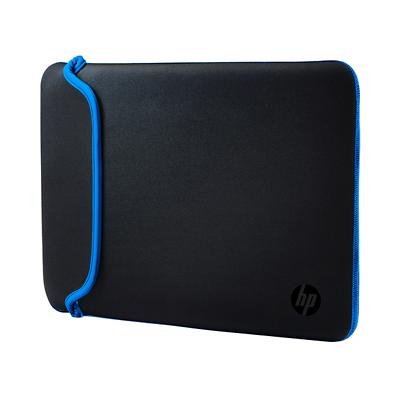 HP Laptop Sleeve V5C31AA#ABB 15.6 " Neopren 400 x 10 x 280 mm Schwarz, Blau