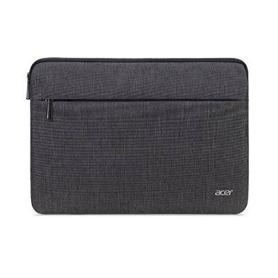 Acer Laptop Sleeve NP.BAG1A.293 15.6 " Polyester 412 x 18 x 297 mm Dunkelgrau