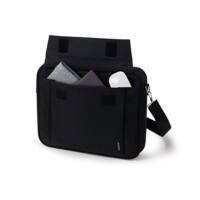 DICOTA Laptoptasche D31323 14.1 " 300D Polyester 380 x 60 x 280 mm Schwarz