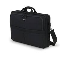 DICOTA Laptoptasche D31431 15.6 " 600D RPET 415 x 60 x 315 mm Schwarz