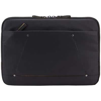 Case Logic Laptop Sleeve DECOS-114 14 " Polyester 370 x 25 x 270 mm Schwarz