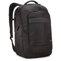 Case Logic Laptop Rucksack NOTIBP-117 17.3 " Nylon 480 x 200 x 310 mm Schwarz