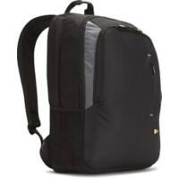 Case Logic Laptop Rucksack VNB-217 17 " Dobby Nylon 470 x 216 x 315 mm Schwarz, Grau