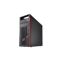 Fujitsu Tower Celsius M7010 Intel Xeon W-2245 Octa-Core 64 GB RAM 1 TB SSD Windows 10 Professional 64 Bit Schwarz, Rot