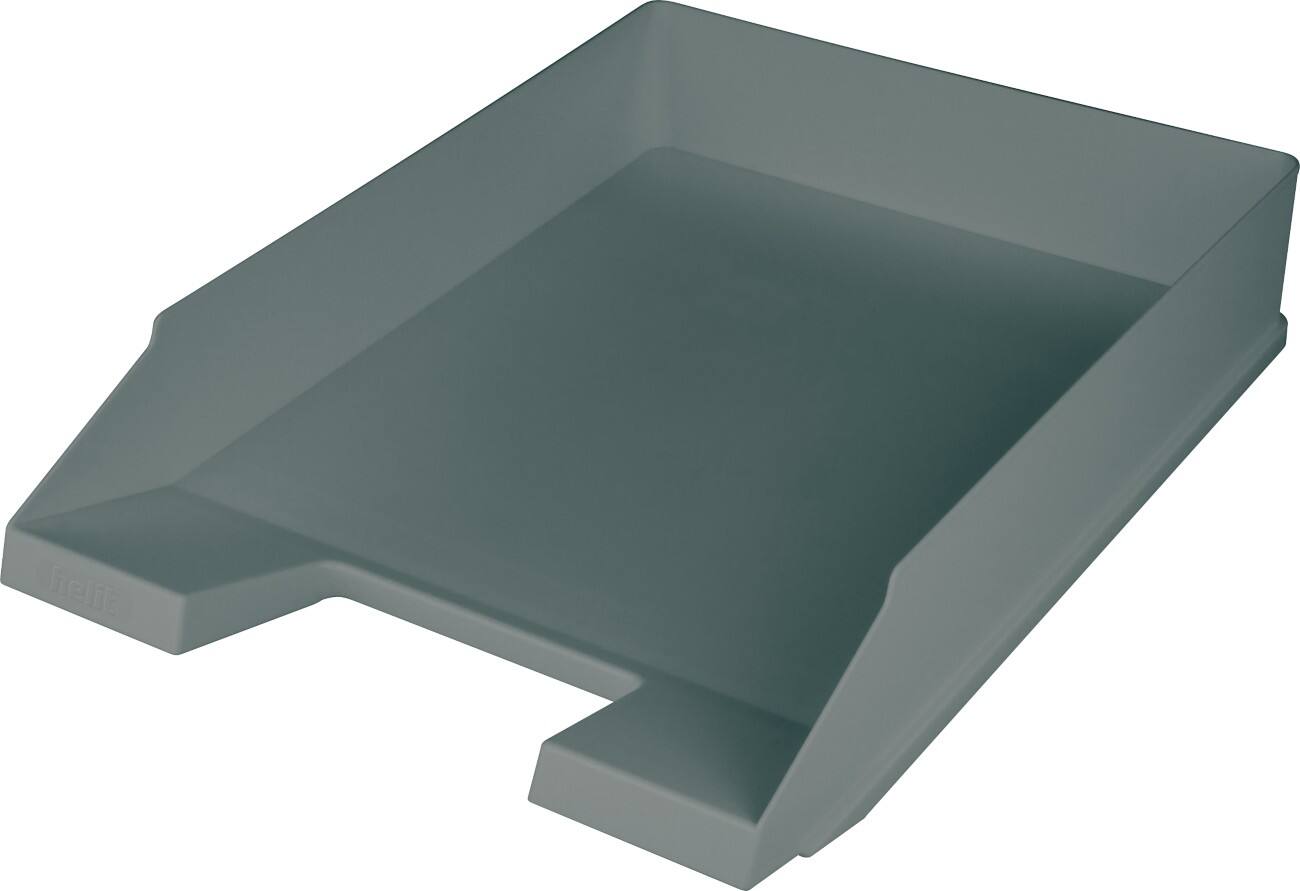 Helit Briefablage The Green Staff Grau 67 x 254 x 345 mm 5 Stück