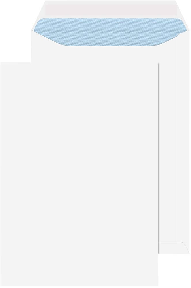 Purely Everyday Briefumschläge C4 Peel and Seal 229 x 324 mm unbedruckt 100 g/m² Weiß 25 Stück