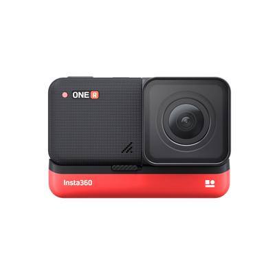 INSTA360 Digitalkamera One R 4K Edition Schwarz