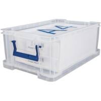 Bankers Box Prostore Kunststoff Lagerbox 10 Liter 155 x 395 x 255 mm