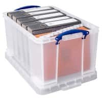 Bankers Box Prostore Kunststoff Lagerbox 48 Liter 315 x 480 x 440 mm