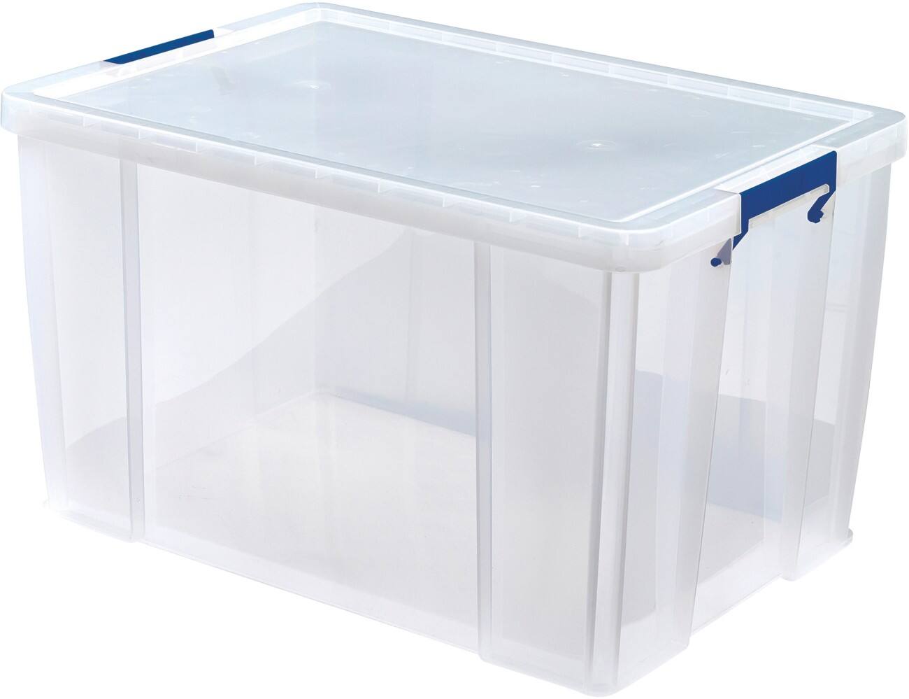 Bankers Box Prostore Kunststoff Lagerbox 85 Liter 390 x 660 x 440 mm
