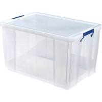 Bankers Box Prostore Kunststoff Lagerbox 85 Liter 390 x 660 x 440 mm