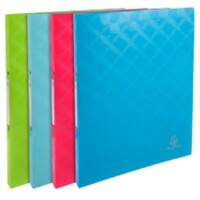 Exacompta Ringbuch Farbig sortiert 320 x 250 x 20 mm Packung à 20