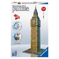 RAVENSBURGER Big Ben 12554 3D Puzzle Deutsch