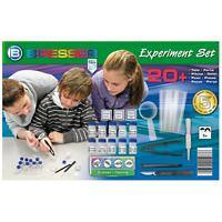 BRESSER Junior Experiment Set Wissenschafts-Kit
