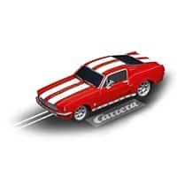 CARRERA Go!!! Ford Mustang '67 -Rasse 64120 Modellauto