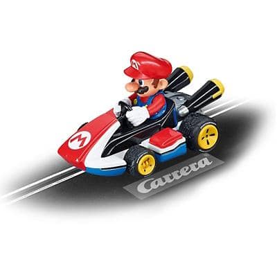CARRERA Mario Nintendo Mario 64033 Nintendo Mario Kart 64033 Spielzeugauto Deutsch, Englisch, Französisch
