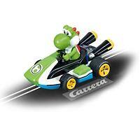 CARRERA Yoshi Go!!! Nintendo Mario Nintendo Mario Kart 8 -Yoshi Druckgussmodell 64035 Spielzeugauto