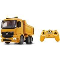 JAMARA 2,4 GHz Muldenkipper Mercedes-Benz Arocs 1:20 Modellfahrzeug