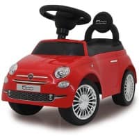 JAMARA Push Car Fiat 500 rot Auto Schieben