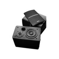 Edifier 42026 Regal-Lautsprecher Schwarz