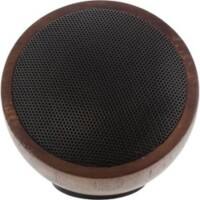 Inline Woodwoom Drahtloser & Bluetooth-Lautsprecher Holzoberfläche
