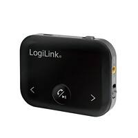 Logilink Premium BT0050 Drahtloser & Bluetooth-Lautsprecher Schwarz IPX6